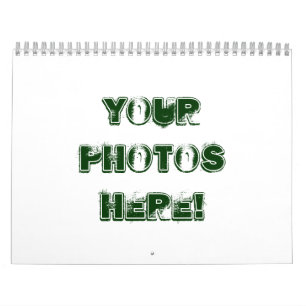 ¡Haz tu propio calendario ~ 2011!