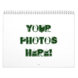 ¡Haz tu propio calendario ~ 2011!