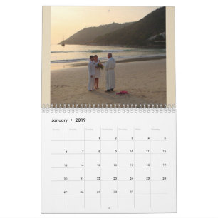 Haz tu propio calendario de impresión de fotos de