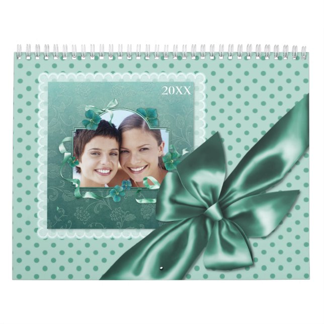 Haz tu propio calendario fotográfico 2021 (Tapa)