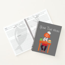 Haz tu propio libro de cocina