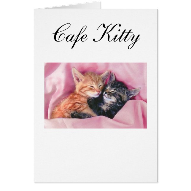 Haz tu propio menú de restaurante (Frente)