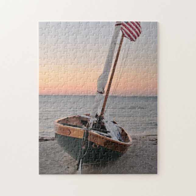 Haz tu propio regalo de rompecabezas (Vertical)