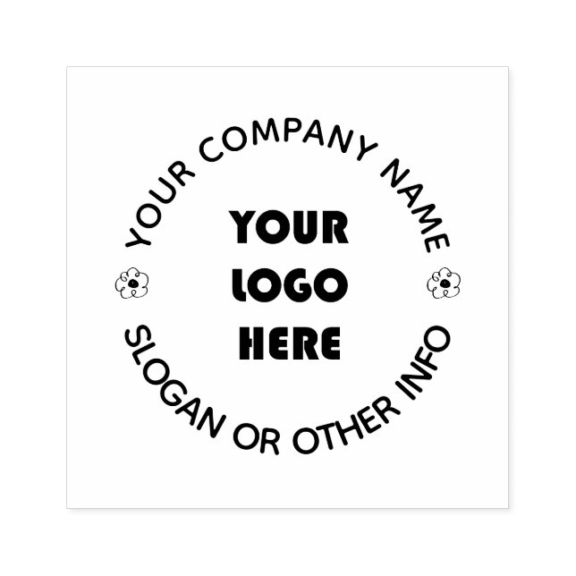 Haz tu propio sello de goma (Impresión)