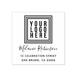 Haz Tu Propio Sello De Goma De Madera (Tamaños Var