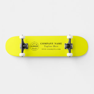 Haz tu skateboard de marca - Personaliza