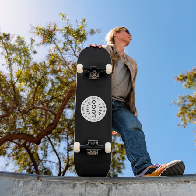 Haz tu skateboard de marca - Personaliza (Exterior 1)