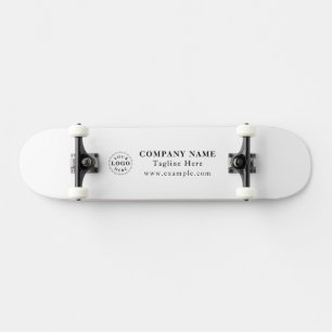 Haz tu skateboard de marca - Personaliza