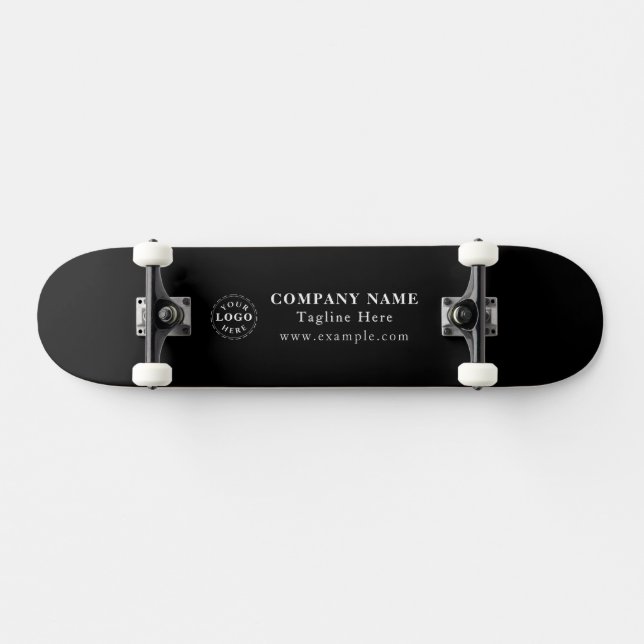 Haz tu skateboard de marca - Personaliza (Horz)