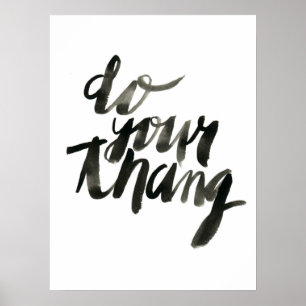Haz tu Thang Cotizaciones de arte mural 18 x 2