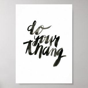 Haz tu Thang   Cotizaciones de arte mural   5 x 7