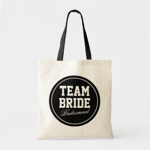 Haz tus propias bolsas de toser de Team Bride   fi