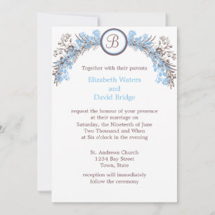 Haz tus propias invitaciones de boda