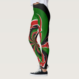 Haz tus propios pantalones kenianos maravillosos d