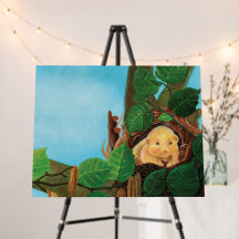 Hazel dormouse comiendo avellanas