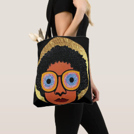 Hazel, la bolsa de té visionaria