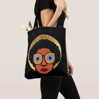 Hazel, la bolsa de té visionaria