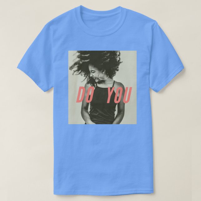 "Hazlo Tú" Camiseta Gráfica – Empoderamiento en Es (Diseño del anverso)