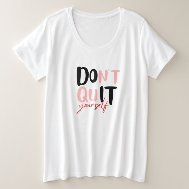 Hazlo tú mismo (Anverso del diseño)