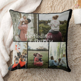 HAZLO TÚ MISMO | FAMILIA Almohada familiar de dos 