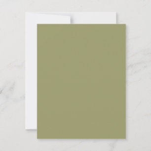 HAZLO TU MISMO ~ Invitación 4.25" x 5.5" / 2 Lados