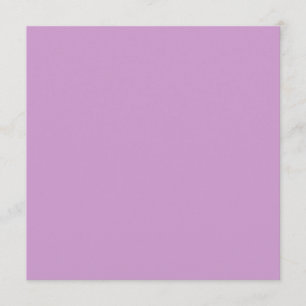 HAZLO TU MISMO ~ Invitación 5.25" x 5.25" / 2 Lado