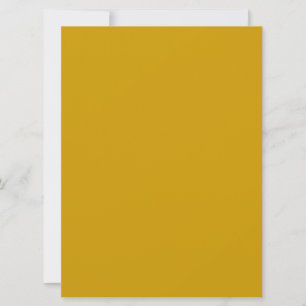HAZLO TU MISMO ~ Invitación 6.5" x 8.75" / 2 Lados