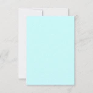 HAZLO TU MISMO ~ Invitaciones 3.5" x 5" / 2 Lados