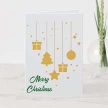 Hazlo Tuyo: Tarjeta de Navidad Doble Personalizada