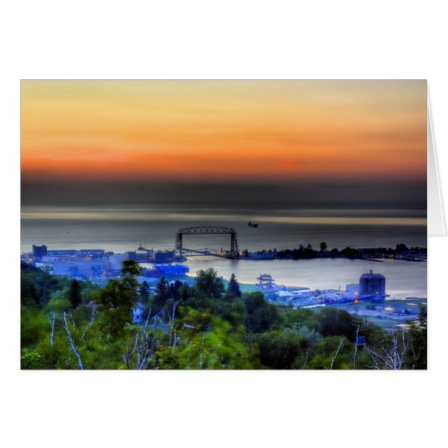 Hazy Morning (Anverso (Horizontal))