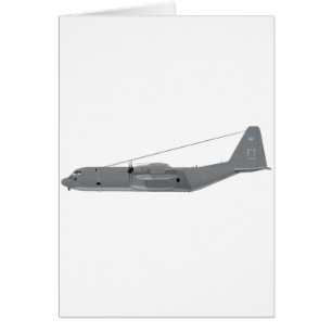HC-130P Hércules SAR