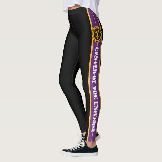 HCACOU HOLLYWOOD, CA (COU)2w LEGGINGS (Izquierda)