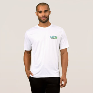 HCB Consule de centro navega la camiseta
