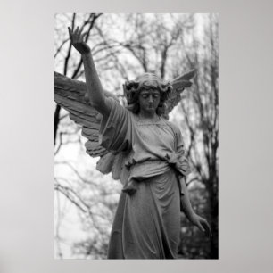 "He aquí" ~ Poster de arte estático de Victoria