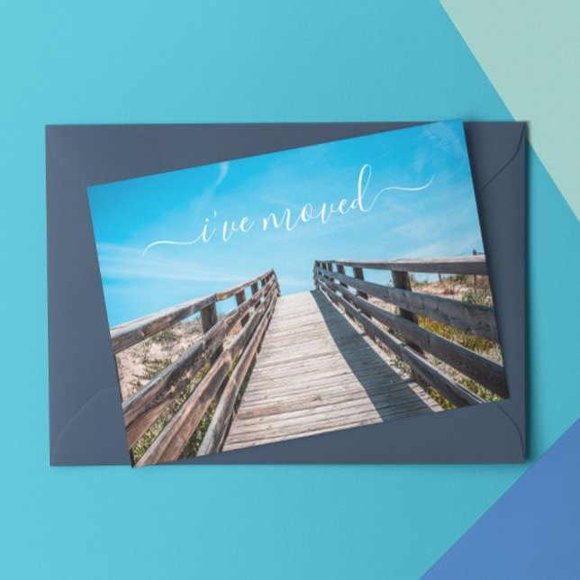 He Cambiado de Dirección Anuncio de Nueva Direcció (Subido por el creador)