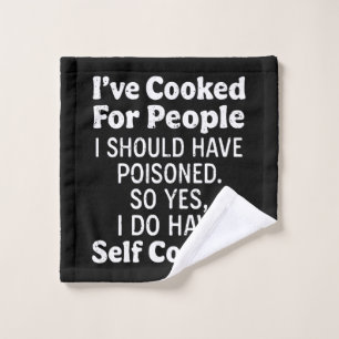 He cocinado para personas que debí haber envenenad
