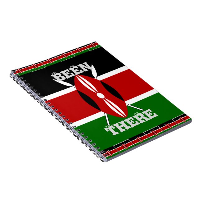 He estado ahí cuaderno (Lado Derecho)