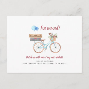 He movido el cambio de dirección de la Invitación 