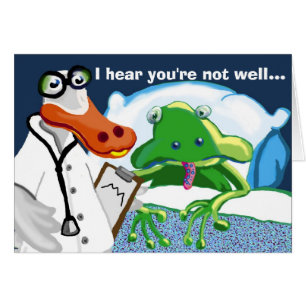 He oído que no estás bien...