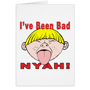 He sido malo (el muchacho)