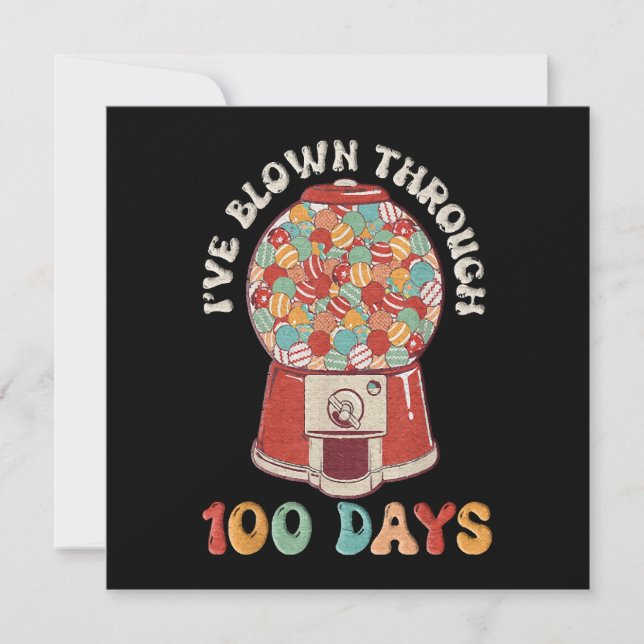 He soplado 100 días (Anverso)