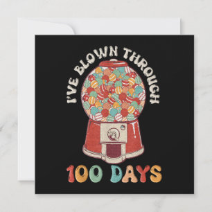He soplado 100 días