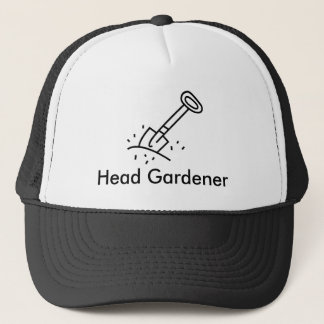 Head Gardener Gorra