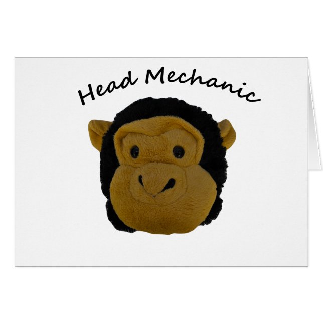 Head Mehanic (Anverso (Horizontal))