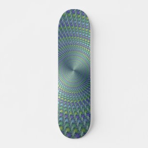 Headhurts - Fractal Skateboard