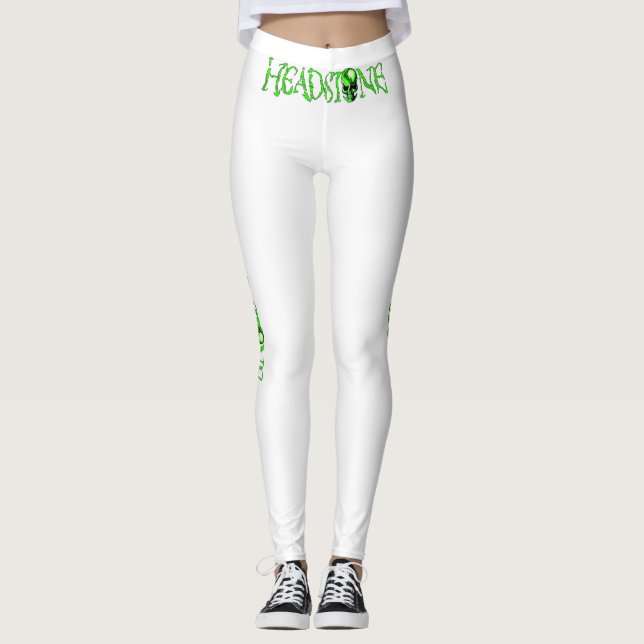 HEADSTONE Leggings (Anverso)