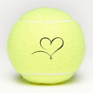 Hear Mark Pelota de Tenis Durable para Jugadores A