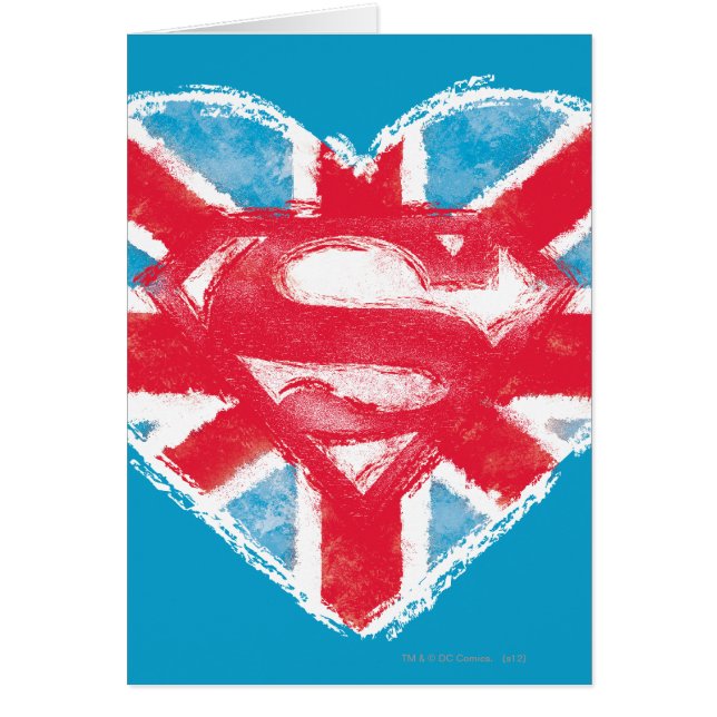 Heart British S-Shield (Frente)