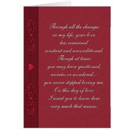 Heart Deco Valentine
