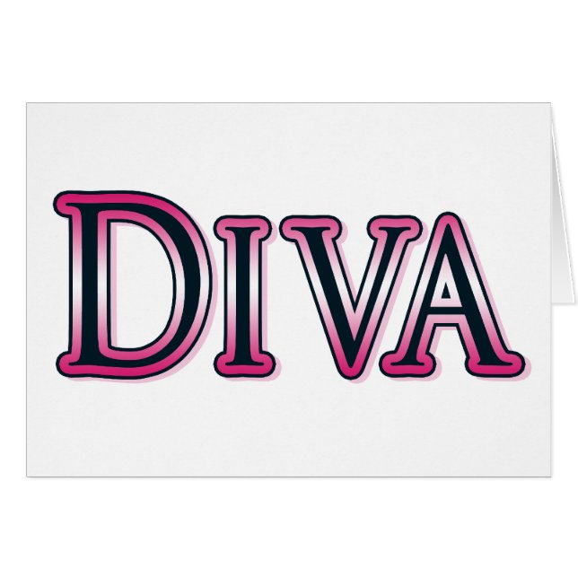 Heart Diva (Anverso (Horizontal))